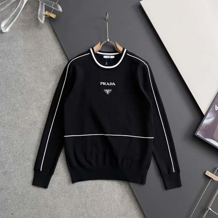2025年11月26日入荷秋冬新作Pradaセーター高級なプ...