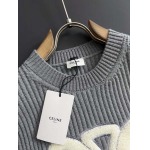 2025年11月26日入荷秋冬新作Celineウールのカーディガン高級なプレゼント/誕生日プレゼント/高品質/メンツ/記念品/ wenzhou工場