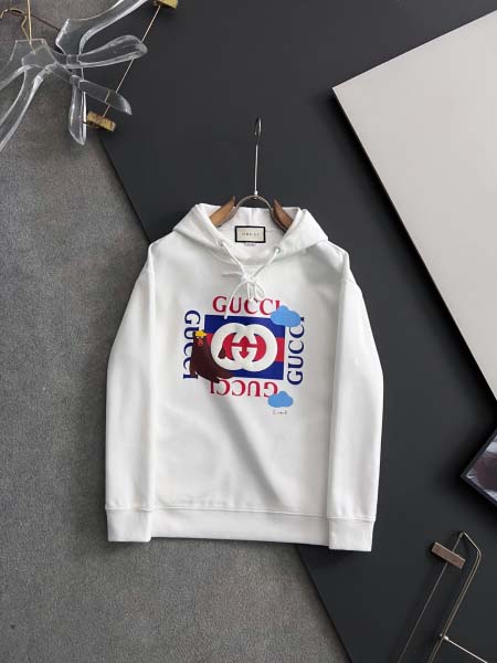 2025年11月26日入荷秋冬新作Gucciパーカー 高級な...