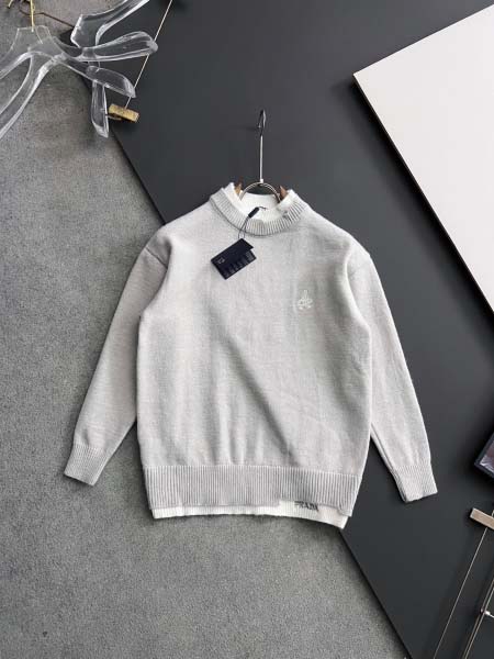 2025年11月26日入荷秋冬新作Pradaセーター高級なプ...