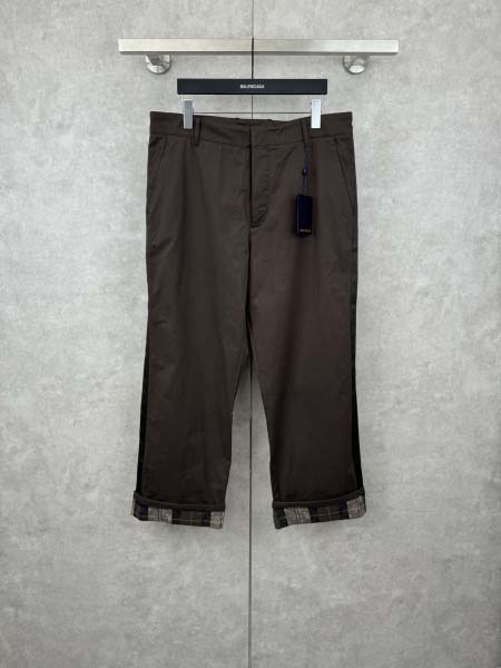 2025年11月13日秋冬新作Louis Vuittonズボ...