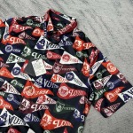 2025年11月13日秋冬新作Louis Vuitton半袖 tシャツ高品質人気商品/LDF工場