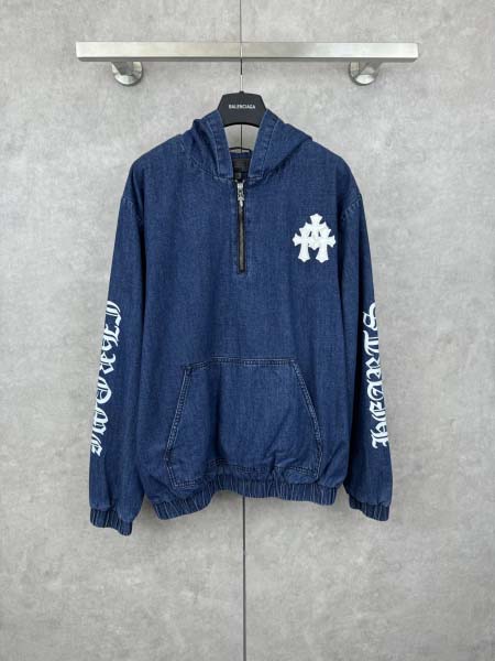 2025年11月13日秋冬新作Chrome hearts ジ...