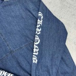 2025年11月13日秋冬新作Chrome hearts ジャケット高品質人気商品/LDF工場