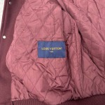 2025年11月13日秋冬新作Louis Vuittonジャケット高品質人気商品/LDF工場