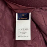 2025年11月13日秋冬新作Louis Vuittonジャケット高品質人気商品/LDF工場