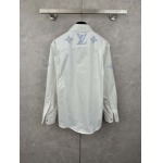2025年11月13日秋冬新作Louis Vuittonシャツ高品質人気商品/LDF工場