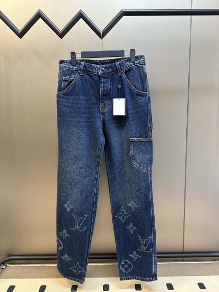 2025年11月13日秋冬新作Louis Vuittonジー...