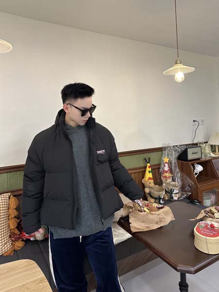 2025年11月13日秋冬新作BALENCIAGA綿の服高品...