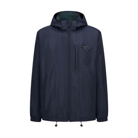 2025年11月13日秋冬新作PRADA綿の服高品質人気商品...