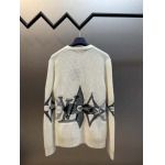 2025年11月13日秋冬新作Louis Vuitton ニットカーディガン  高品質人気商品/LDF工場