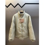 2025年11月13日秋冬新作miumiuジャケット高品質人気商品/LDF工場