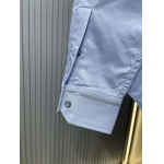 2025年11月13日秋冬新作LOUIS VUITTONシャツ高品質人気商品/LDF工場