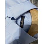 2025年11月13日秋冬新作LOUIS VUITTONシャツ高品質人気商品/LDF工場