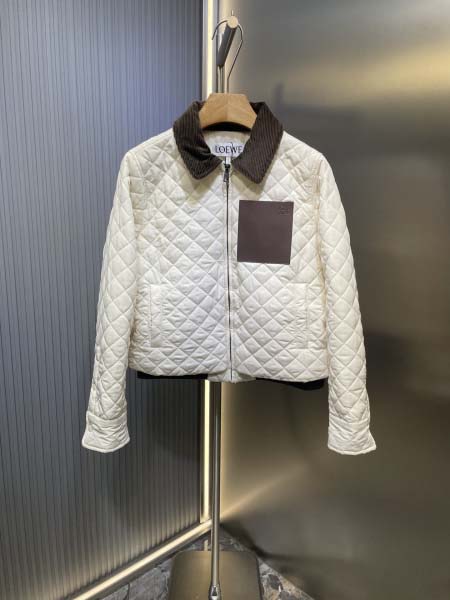 2025年11月13日秋冬新作LOEWEジャケット高品質人気...