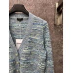 2025年11月13日秋冬新作Chanel ニットカーディガン  高品質人気商品/LDF工場