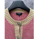 2025年11月13日秋冬新作CHANEL ニットカーディガン  高品質人気商品/LDF工場