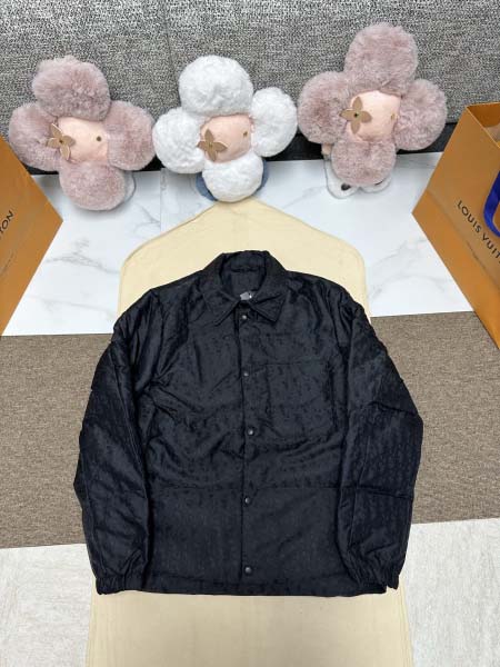 2025年11月13日秋冬新作Dior ジャケット高品質人気...