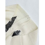 2025年11月13日秋冬新作Louis Vuitton ニットカーディガン  高品質人気商品/LDF工場