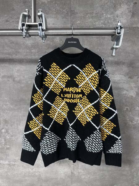 2025年11月27日秋冬新作Louis Vuittonニッ...