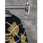 2025年11月27日秋冬新作Louis Vuittonニットのセーター高品質人気商品/LDF工場