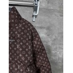 2025年11月27日秋冬新作Louis Vuittonダウンジャケット高品質人気商品/LDF工場