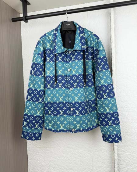 2025年11月27日秋冬新作Louis Vuittonジャ...