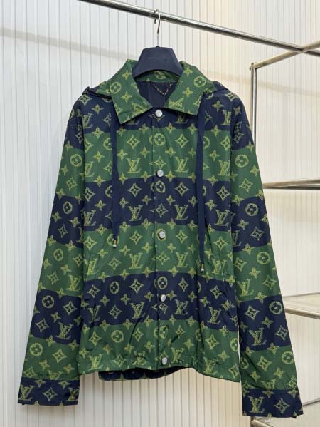 2025年11月27日秋冬新作Louis Vuittonジャ...