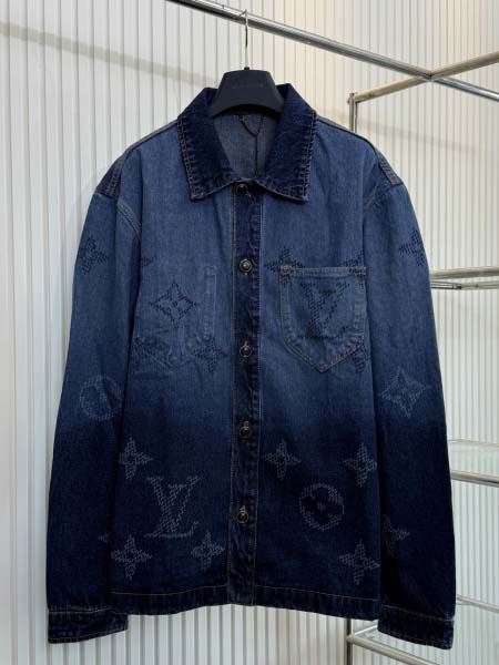 2025年11月27日秋冬新作Louis Vuittonジャ...