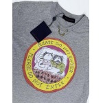 2025年11月27日秋冬新作Louis Vuitton半袖 tシャツ高品質人気商品/LDF工場