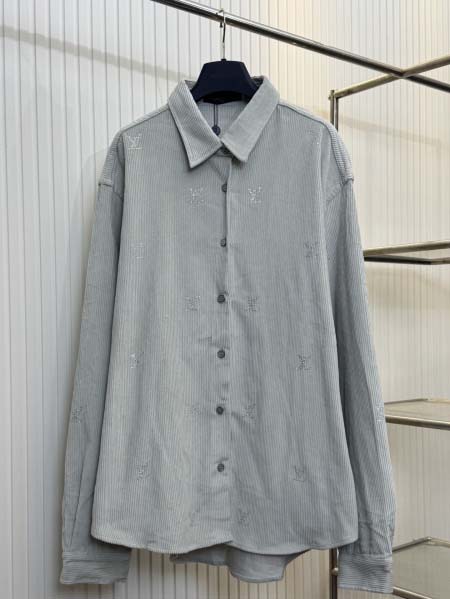 2025年11月27日秋冬新作Louis Vuittonシャ...