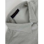 2025年11月27日秋冬新作Louis Vuittonシャツ高品質人気商品/LDF工場