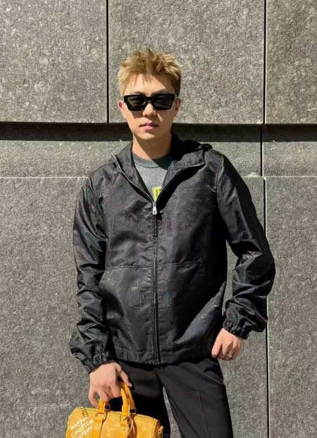 2025年11月27日秋冬新作Louis Vuittonジャ...