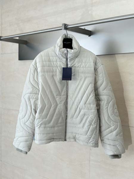 2025年11月27日秋冬新作Louis Vuitton綿の...