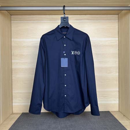 2025年11月27日秋冬新作Louis Vuittonシャ...