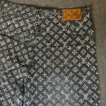 2025年11月27日秋冬新作Louis Vuittonジーパン高品質人気商品/LDF工場