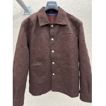 2025年11月27日秋冬新作Louis Vuittonジャケット高品質人気商品/LDF工場