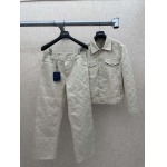 2025年11月27日秋冬新作Louis Vuittonズボン高品質人気商品/LDF工場