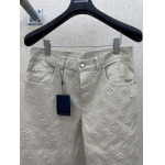 2025年11月27日秋冬新作Louis Vuittonズボン高品質人気商品/LDF工場