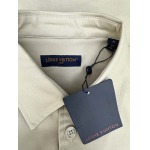2025年11月27日秋冬新作Louis Vuittonシャツ高品質人気商品/LDF工場