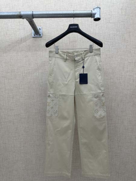 2025年11月27日秋冬新作Louis Vuittonズボ...