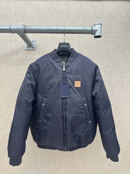 2025年11月27日秋冬新作Louis Vuitton綿の...