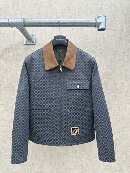 2025年11月27日秋冬新作Louis Vuittonジャ...