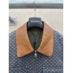 2025年11月27日秋冬新作Louis Vuittonジャケット高品質人気商品/LDF工場