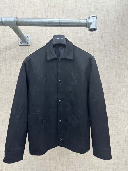 2025年11月27日秋冬新作Louis Vuittonジャ...