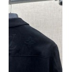 2025年11月27日秋冬新作Louis Vuittonジャケット高品質人気商品/LDF工場