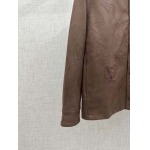 2025年11月27日秋冬新作Louis Vuittonジャケット高品質人気商品/LDF工場