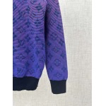 2025年11月27日秋冬新作Louis Vuitton ニットカーディガン  高品質人気商品/LDF工場