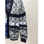 2025年11月27日秋冬新作Louis Vuitton ニットカーディガン  高品質人気商品/LDF工場