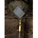 2025年11月27日秋冬新作Louis Vuittonジャケット高品質人気商品/LDF工場